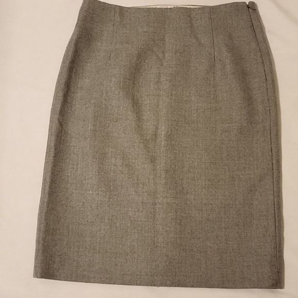 J. Crew wool pencil skirt size 6 - Picture 1 of 11